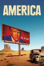 Poster de la película America