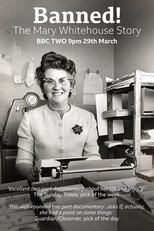 Poster de la serie Banned! The Mary Whitehouse Story