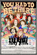 Poster de la película You Had to Be There: How the Toronto Godspell Ignited the Comedy Revolution...