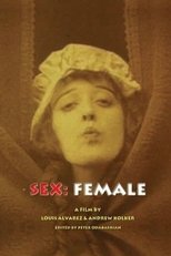 Poster de la película Sex: Female