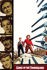 Poster de la película Guns of the Timberland