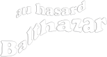 Logo Au hasard Balthazar