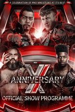 Poster de la película RevPro 11 Year Anniversary Show