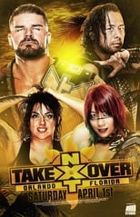 Poster de la película NXT Takeover: Orlando