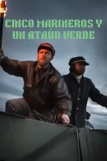Poster de la película Cinco marineros y un ataúd verde
