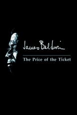 Poster de la película James Baldwin: The Price of the Ticket