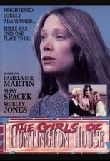 Poster de la película The Girls of Huntington House