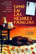 Poster de la película Como en las mejores familias