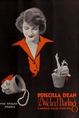 Poster de la película The Wicked Darling