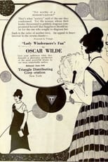 Poster de la película Lady Windermere's Fan