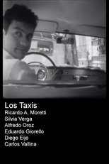 Poster de la película Los taxis
