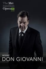 Poster de la película Met Opera 2022/23: Don Giovanni