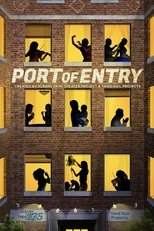 Poster de la película PORT OF ENTRY: A Short Film