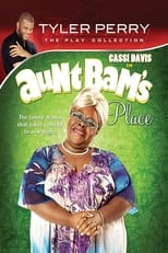 Poster de la película Tyler Perry's Aunt Bam's Place - The Play