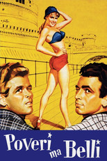 Poster de la película Poor But Beautiful