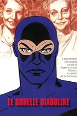 Poster de la película Le sorelle Diabolike