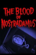 Poster de la película The Blood of Nostradamus