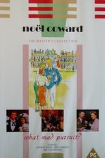 Poster de la película What Mad Pursuit