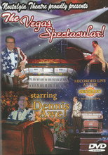 Poster de la película The Vegas Spectacular