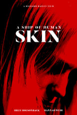 Poster de la película A Ship of Human Skin