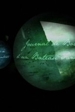 Poster de la película Journal de Bord d'un Bateau fantôme