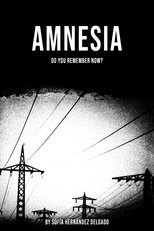 Poster de la película Amnesia