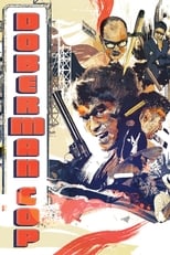 Poster de la película Doberman Cop