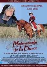 Poster de la película Mademoiselle de la Charce