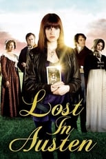 Poster de la serie Lost in Austen