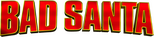 Logo Bad Santa