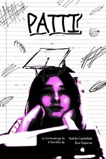 Poster de la película PATTI