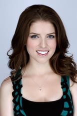 Actor Anna Kendrick