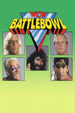 Poster de la película WCW BattleBowl