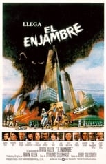 Poster de la película El enjambre