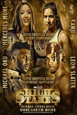 Poster de la película RevPro High Stakes 2025