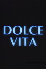 Poster de la película Dolce vita