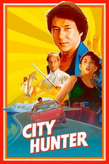 Poster de la película City Hunter