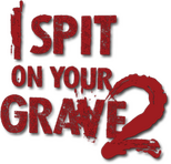 Logo I Spit on Your Grave 2