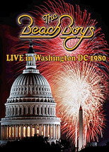 Poster de la película The Beach Boys: A Celebration Concert