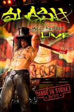 Poster de la película Slash: Made in Stoke 24/7/11