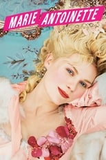 Poster de la película Marie Antoinette