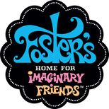 Logo Foster's Home for Imaginary Friends