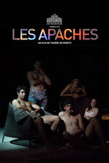 Poster de la película Les Apaches