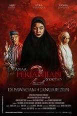 Poster de la película Anak Perjanjian Syaitan 2