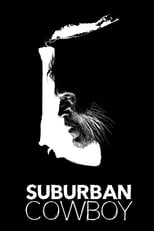 Poster de la película Suburban Cowboy