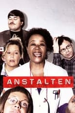 Poster de la serie Anstalten