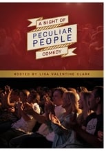 Poster de la película A Night of Comedy: Peculiar People