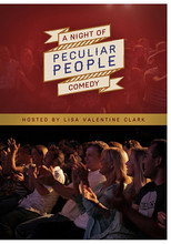 Poster de la película A Night of Comedy: Peculiar People