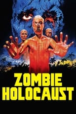 Poster de la película Zombie Holocaust