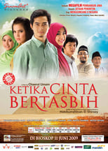 Poster de la película Ketika Cinta Bertasbih